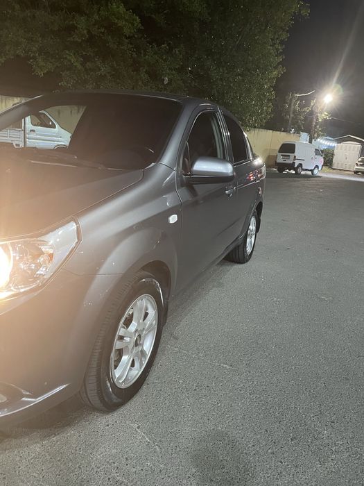 Nexia 3 2020 mexanika