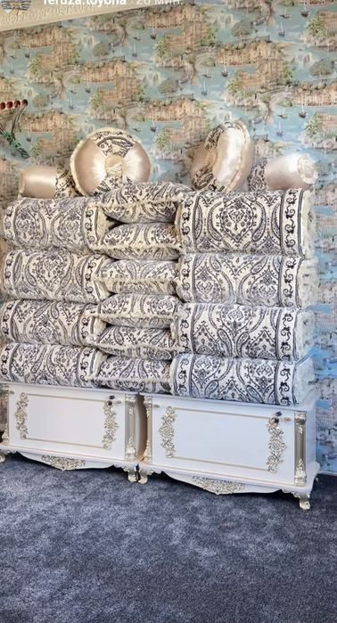 Миллий ва Замонавий кyрпача |Koʻrpachalar –Milliy va Zamonaviy