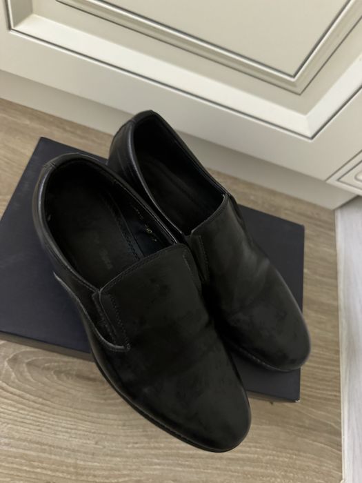 Туфли мальчиковые, в очень хорошем состоянии