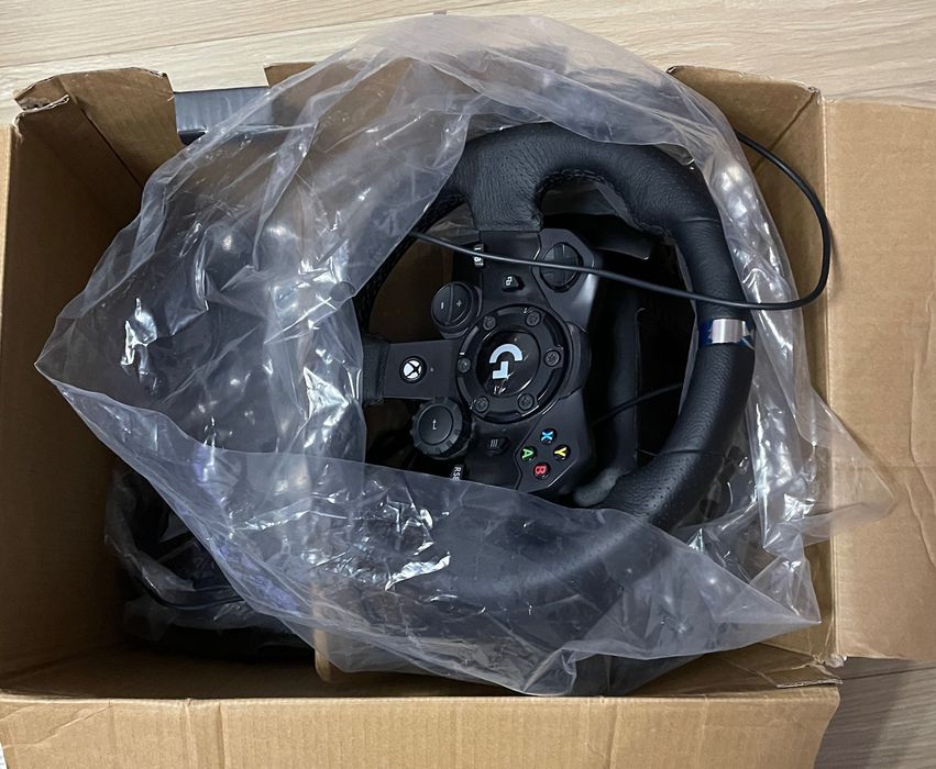 Volan Gaming Logitech G923 TrueForce