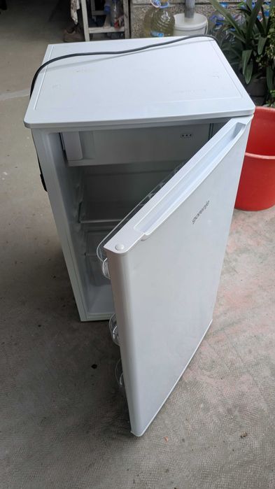 Хладилник с фризерна част Gorenje 96л А+