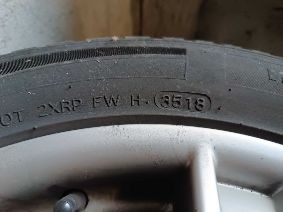 Продавам 4броя Оригинални Алуминиеви джанти RIAL GERMANY 16 цола