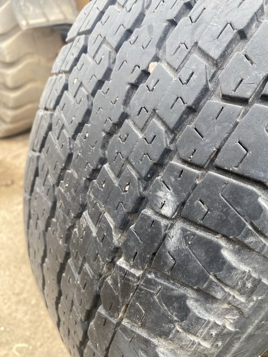 Шины 275 65 R17 BRIDGESTONE