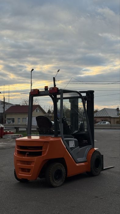 Stivuitor 2,5 tone Still diesel 2014