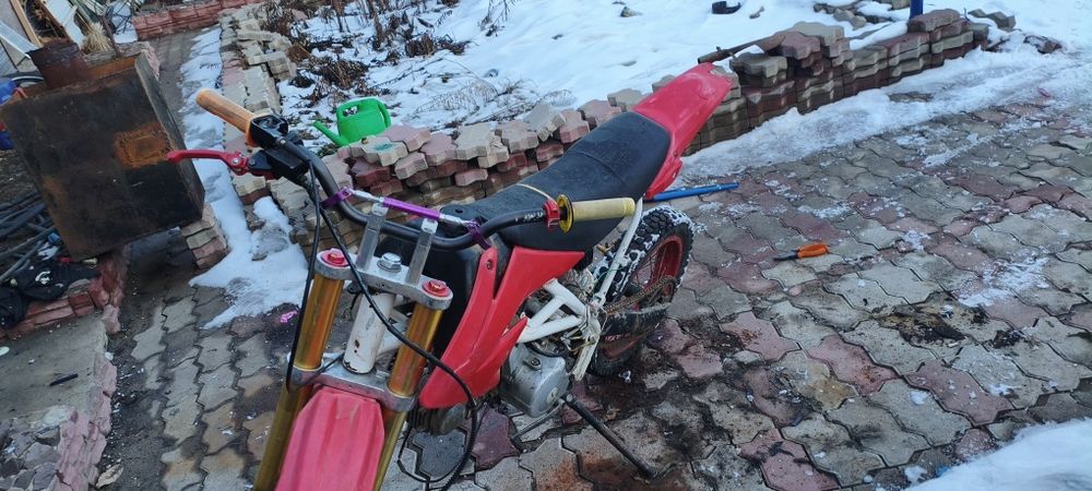 Продам мопед и обмен