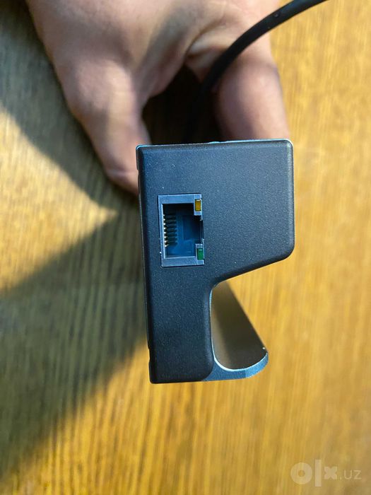 Док-станция Steam Deck 6в1 HDMI USB 3.0 LAN PD 100W