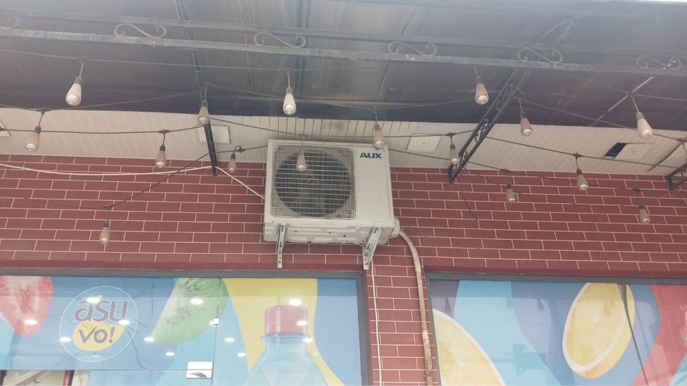 Konditsioner sotiladi