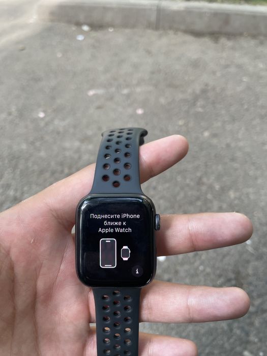 Apple whatch se 44см