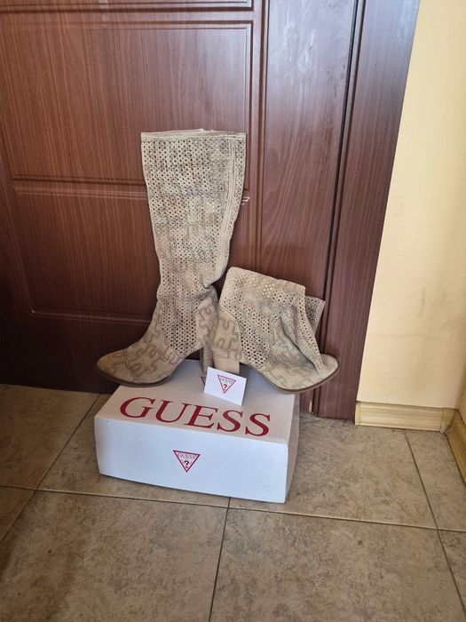 Летни ботуши GUESS