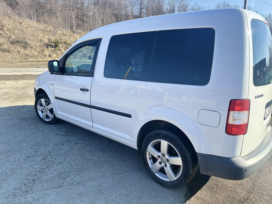 Vand Volkswagen Caddy