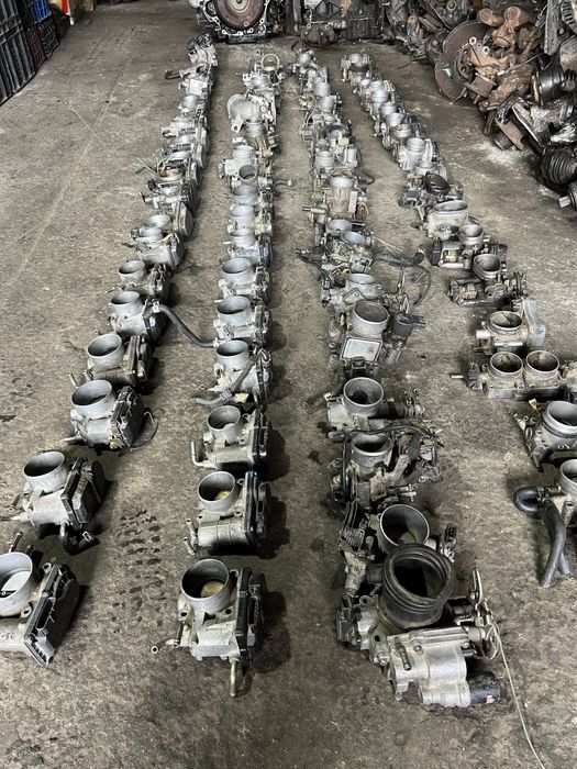 Заслонка Mersedes E 210