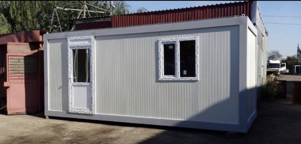 Vand containere modulare container modular metalice termoizolate