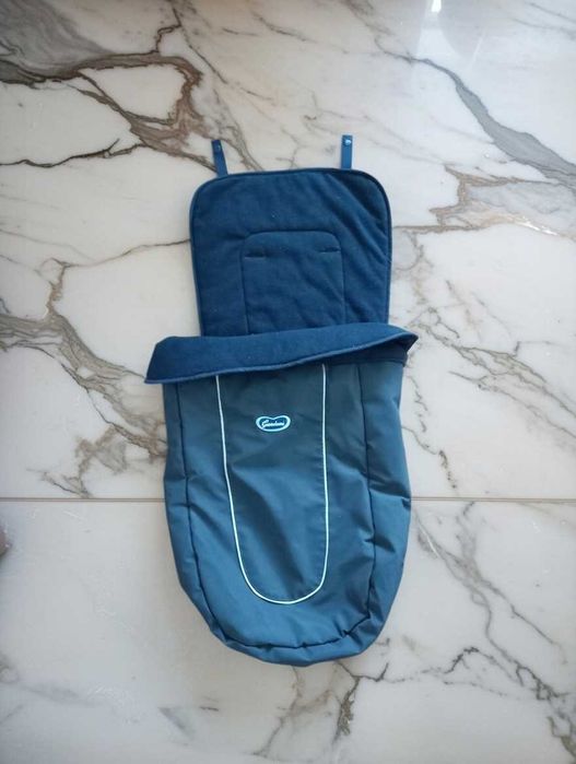 Подарявам зимен чувал за количка