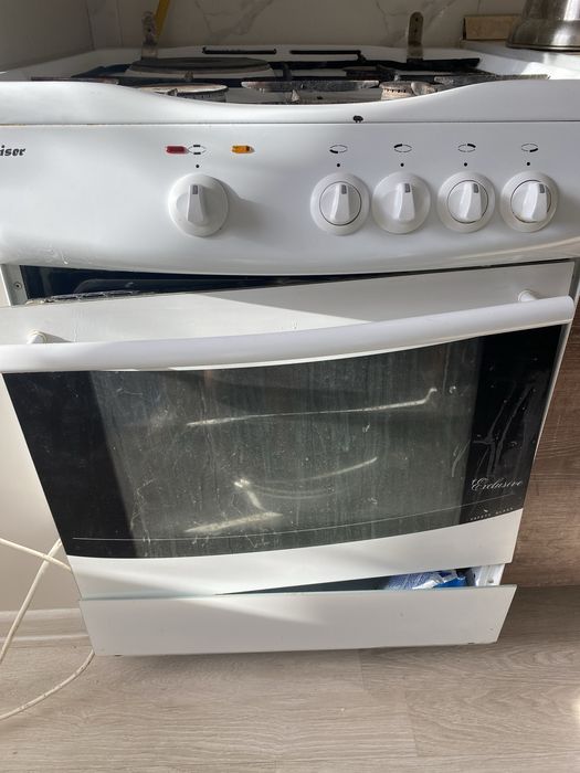 Газовая плита б/у