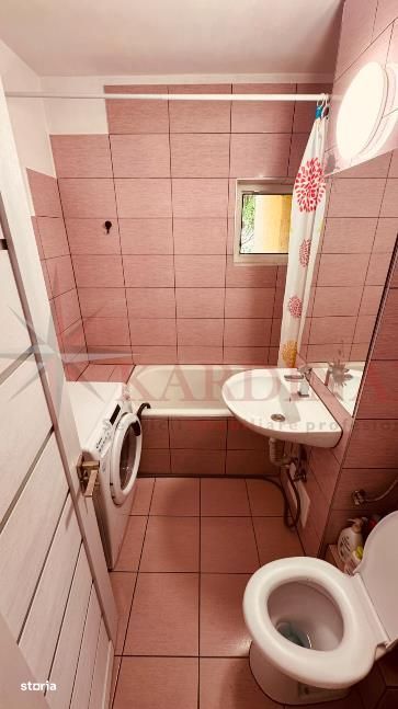 Racadau 2 camere decomadat (amenajat in 3), mobilat