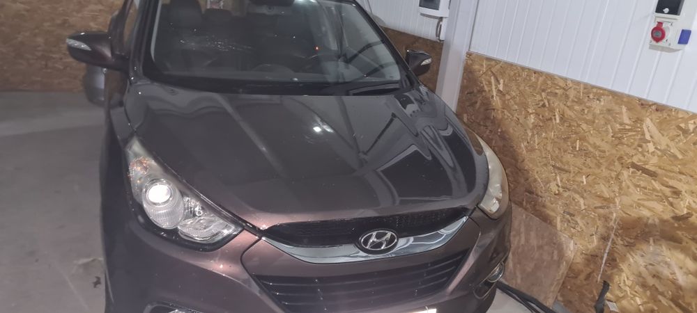 Capota aripi hyundai ix35