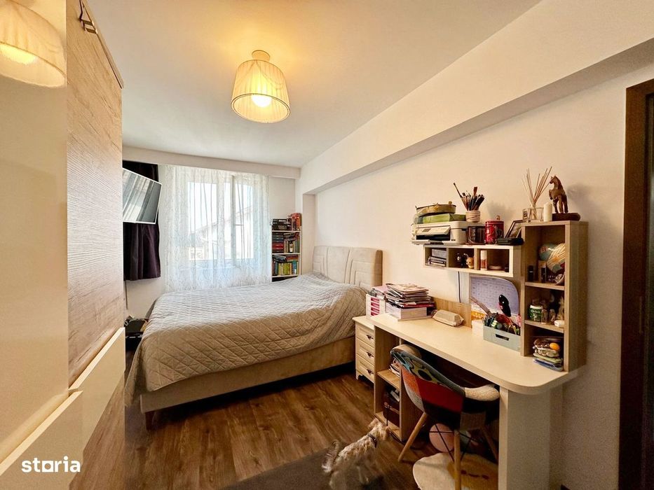 Apartament cu 3 camere de inchiriat semicentral