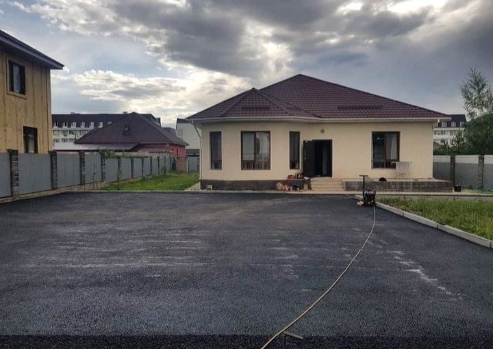 Укладка асфальта выезд по области