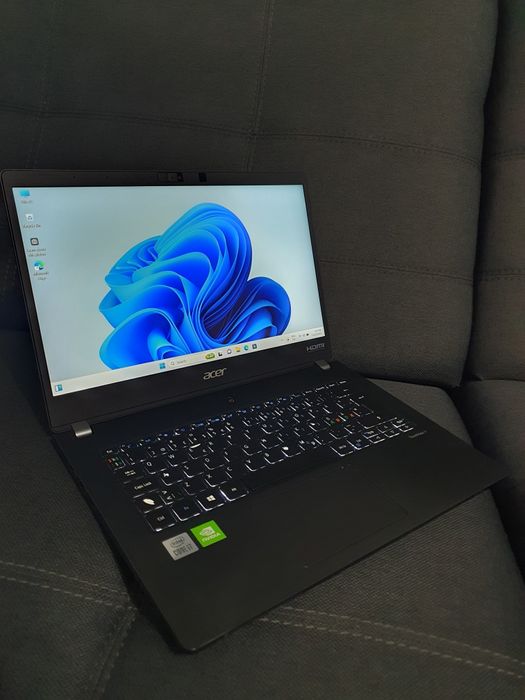 Acer Slim, 14"FHD"Touch-screen",Cpu i7,Ram16gbDDR4, SSD,Nvidia GeForce