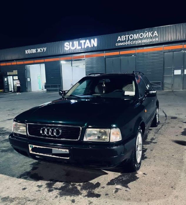 Ауди В4, Ауди Б4 универсал