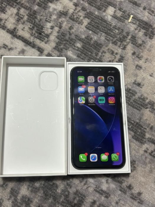 Продам iphone 11 128гб
