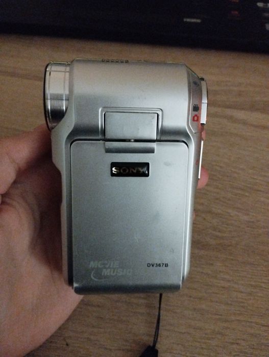 Sony Video Camera 12mp