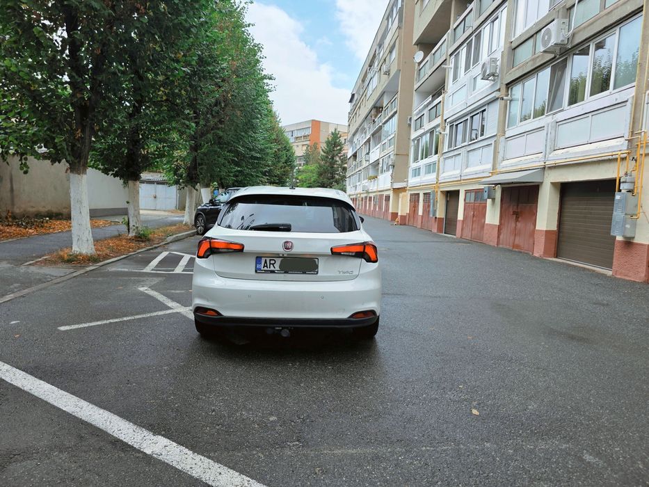 FIAT Tipo 2019 — imagine 3
