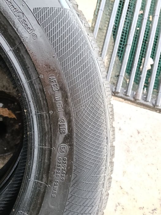 Anvelope 215/65/R17 Continental WinterContact