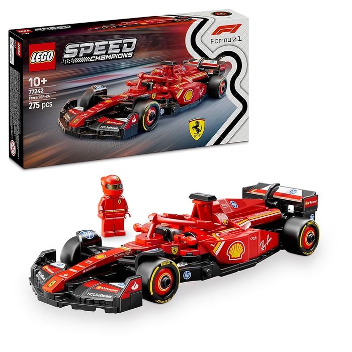 Lego Speed Champions (Ориганалный конструктор ЛЕГО)