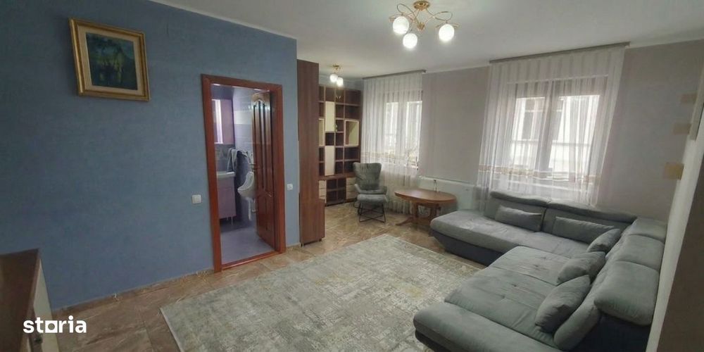 Ultracentral | Apartament la casa 85 mp | 2 parcari | Terasa | Curte