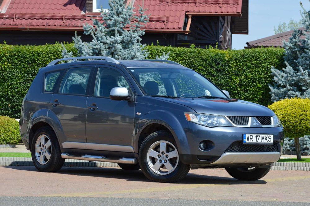 MITSUBISHI Outlander 2007 — imagine 2