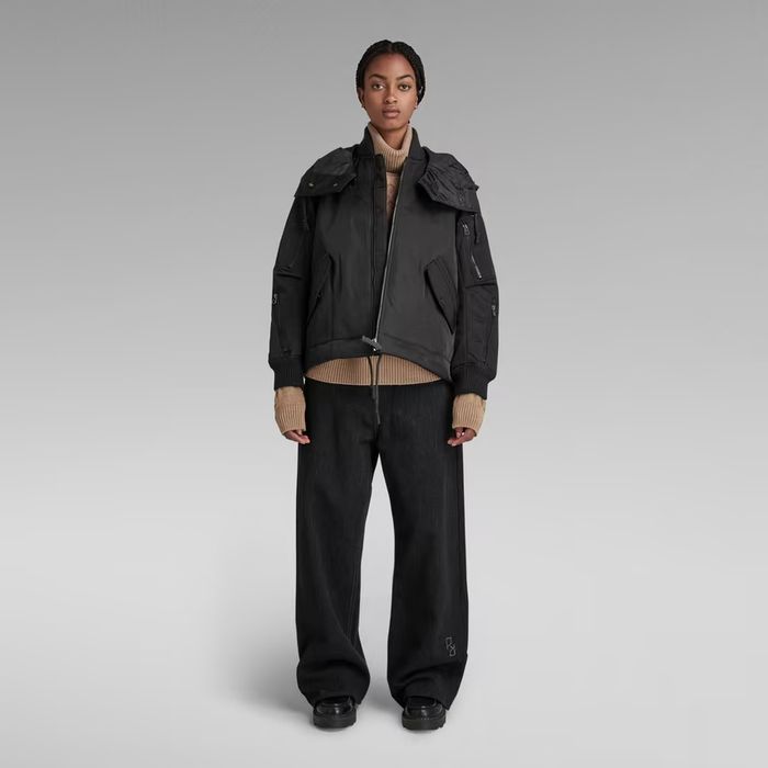 Водоустойчиво яке G-Star Raw Multi S , M , L ново дамско бомбер