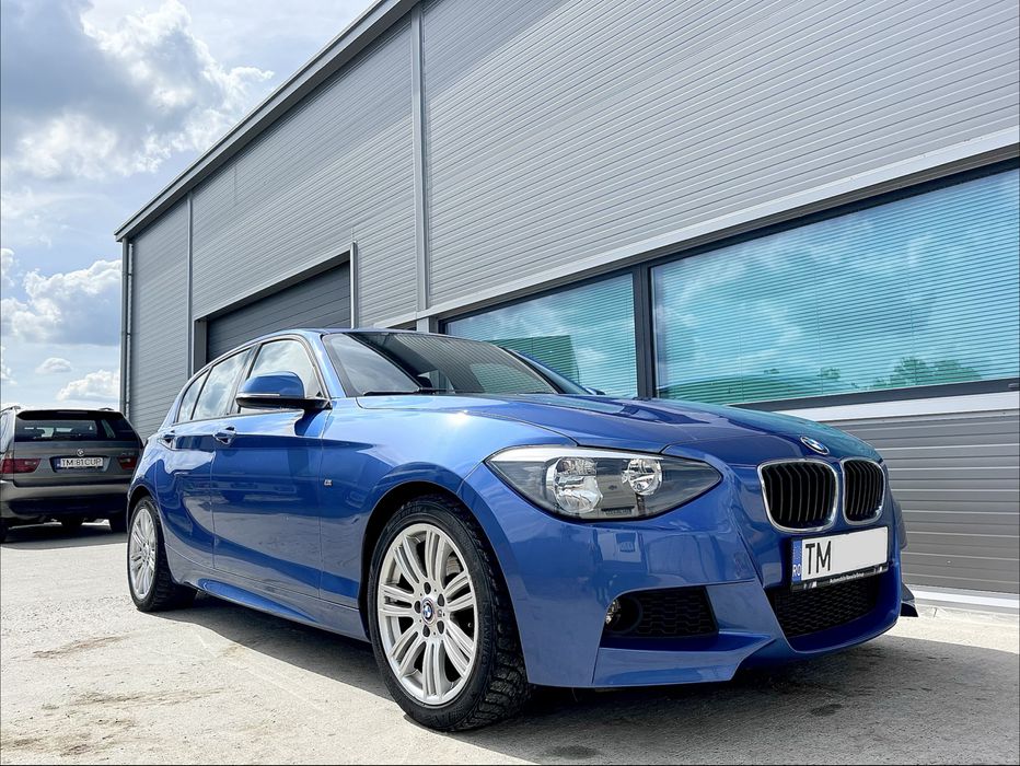 BMW 1 Series 2014 — imagine 2