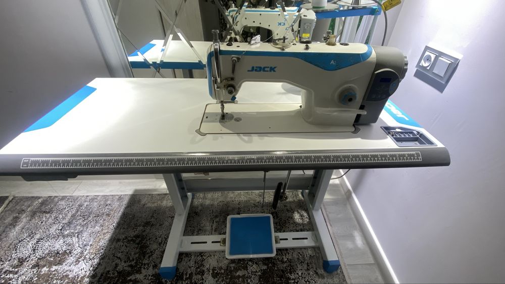 Jack A2 tikuv mashinasi sotuladi holati Ideal