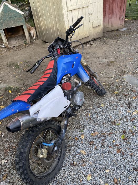 Cross TMMP 200cc