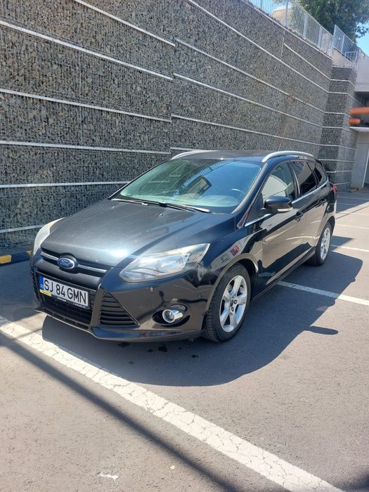 FORD Focus 2013 — imagine 2