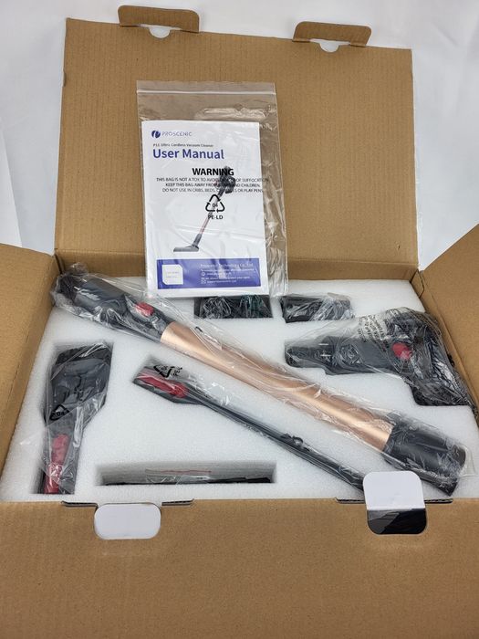 Прахосмукачка Prosenic P11 Ultra (безжична)