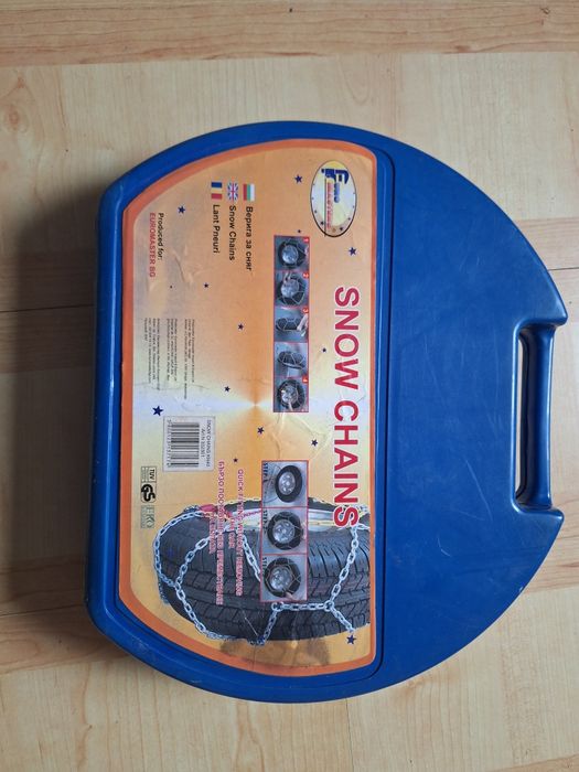 Продавам вериги за кола 145×14