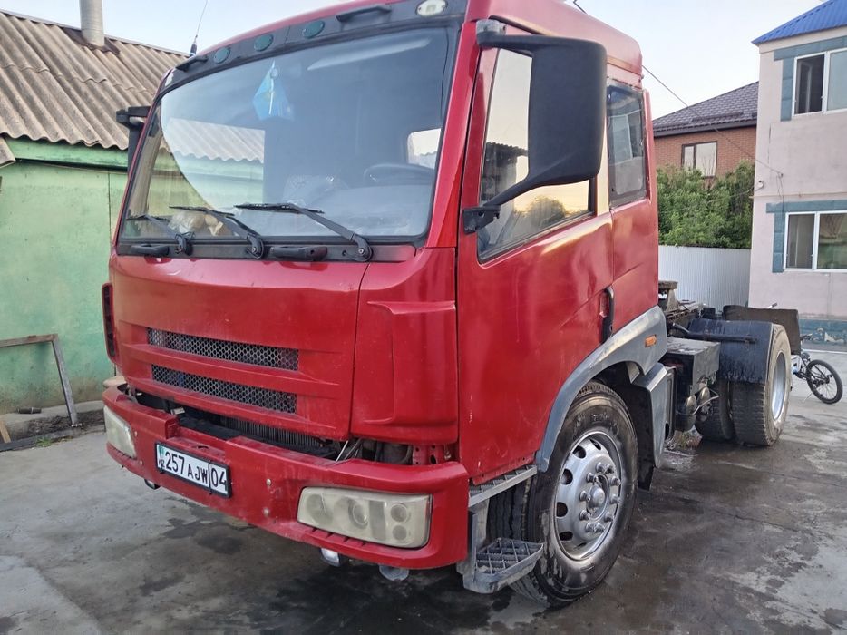 Продам тегач FAW 2008 г.в.