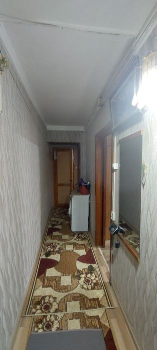 2/1/2. Дом деревянный. Спутник 3, Янгихает р-н (Сергели). Метро 500 м