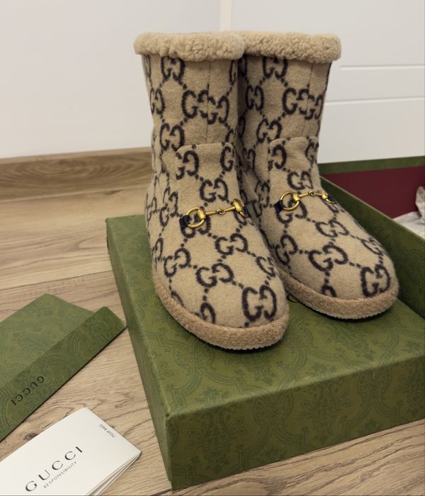 Ghete/Cizme Gucci originale