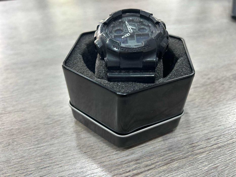Продава се G-Shock GA-100