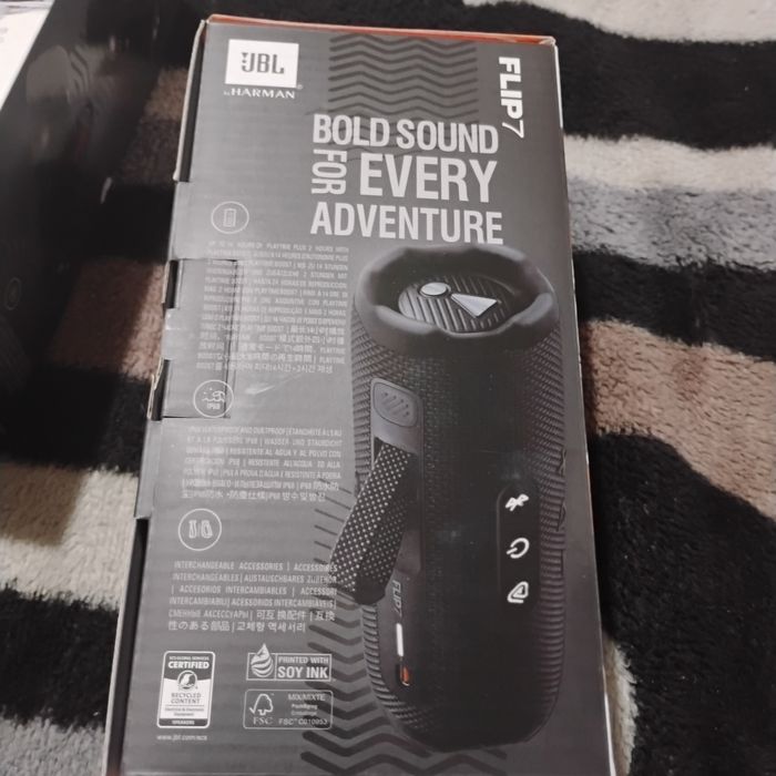 Boxa portabila JBL flip 7