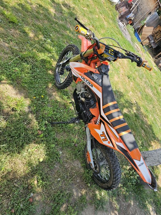 Vand cros 125 ultra