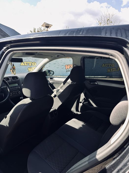 vand golf 6 1.6tdi