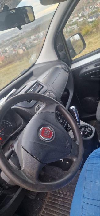 Fiat qubo 1,3 multijet vand