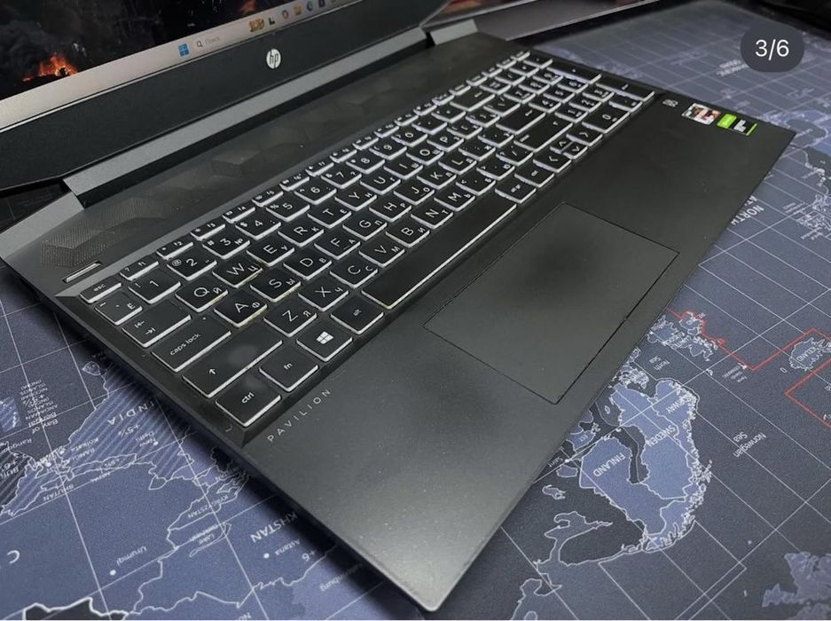 HP Pavilion gaming 15