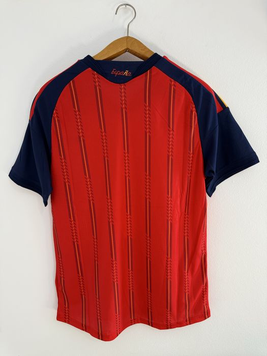Tricou fotbal Spania 2026