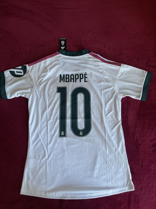 Real Madrid 2026/2027 Kylian Mbappe #10
