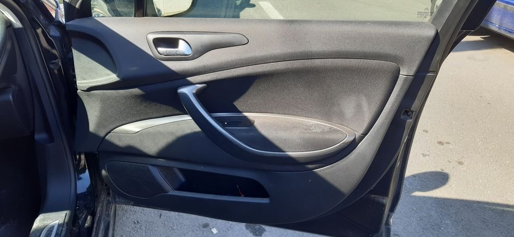 Tapițerie,  fețe usi citroen c5